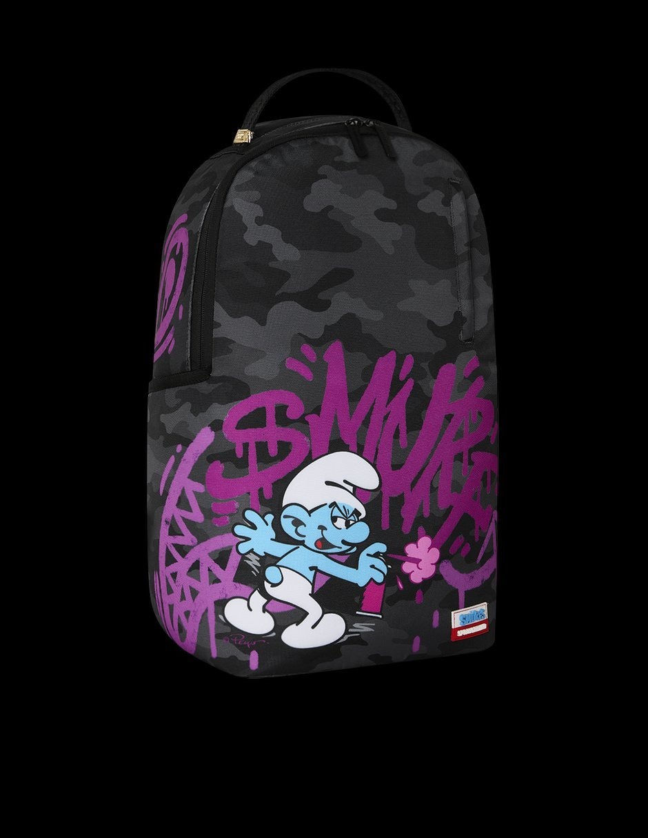 Mochila casual accesorios impermeable 6