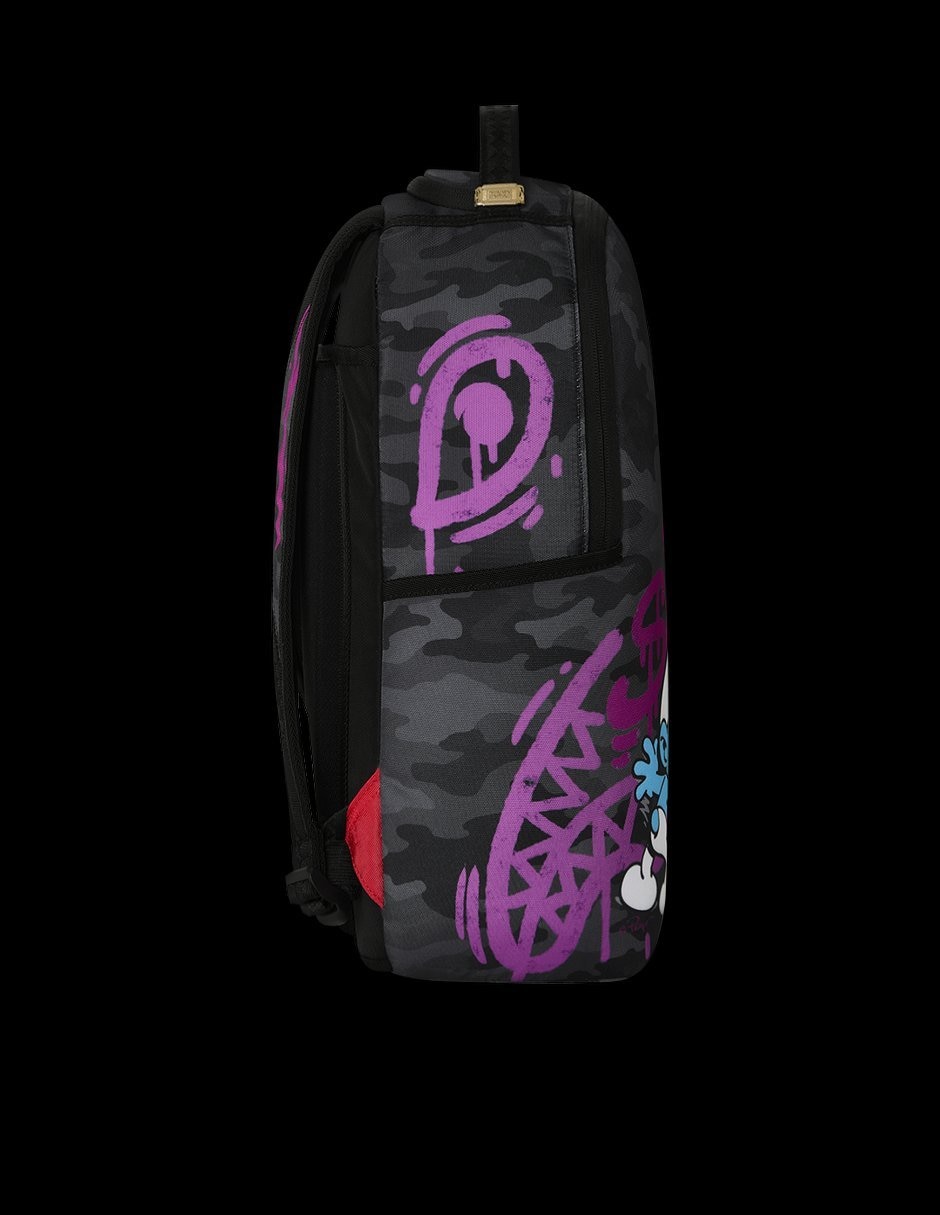 Mochila casual accesorios impermeable 7