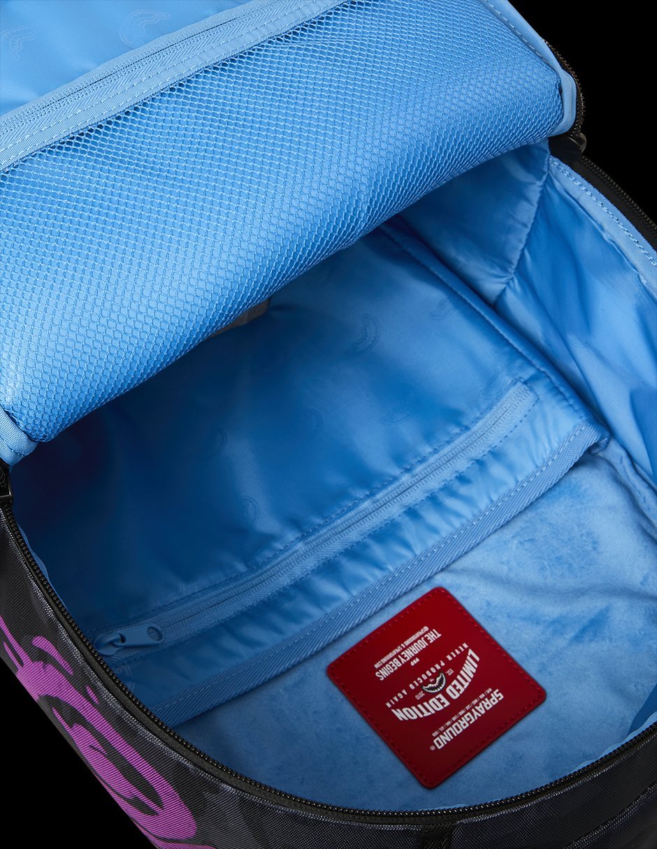 Mochila casual accesorios impermeable 8