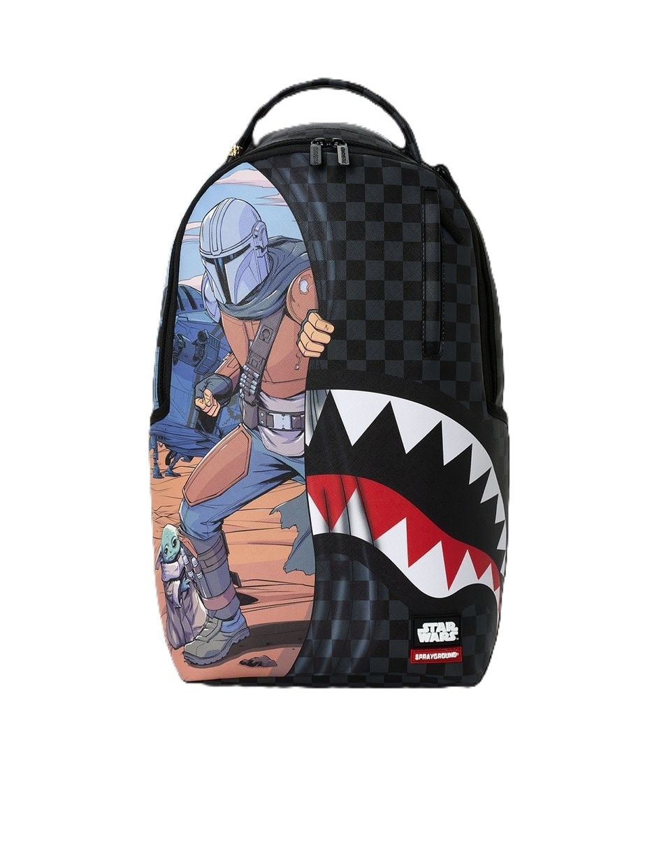 Mochila casual Star Wars impermeable unisex