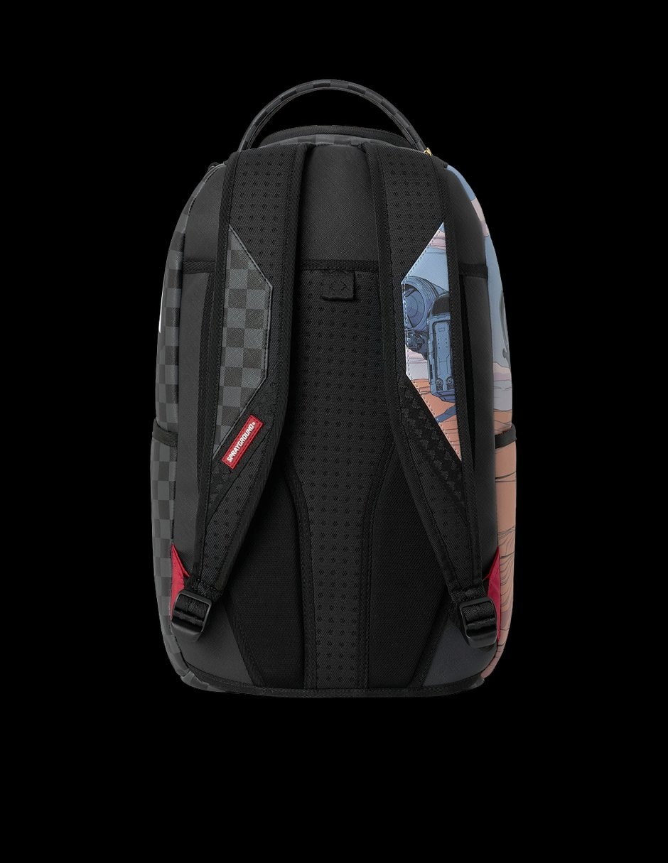 Mochila casual Star Wars impermeable unisex 4