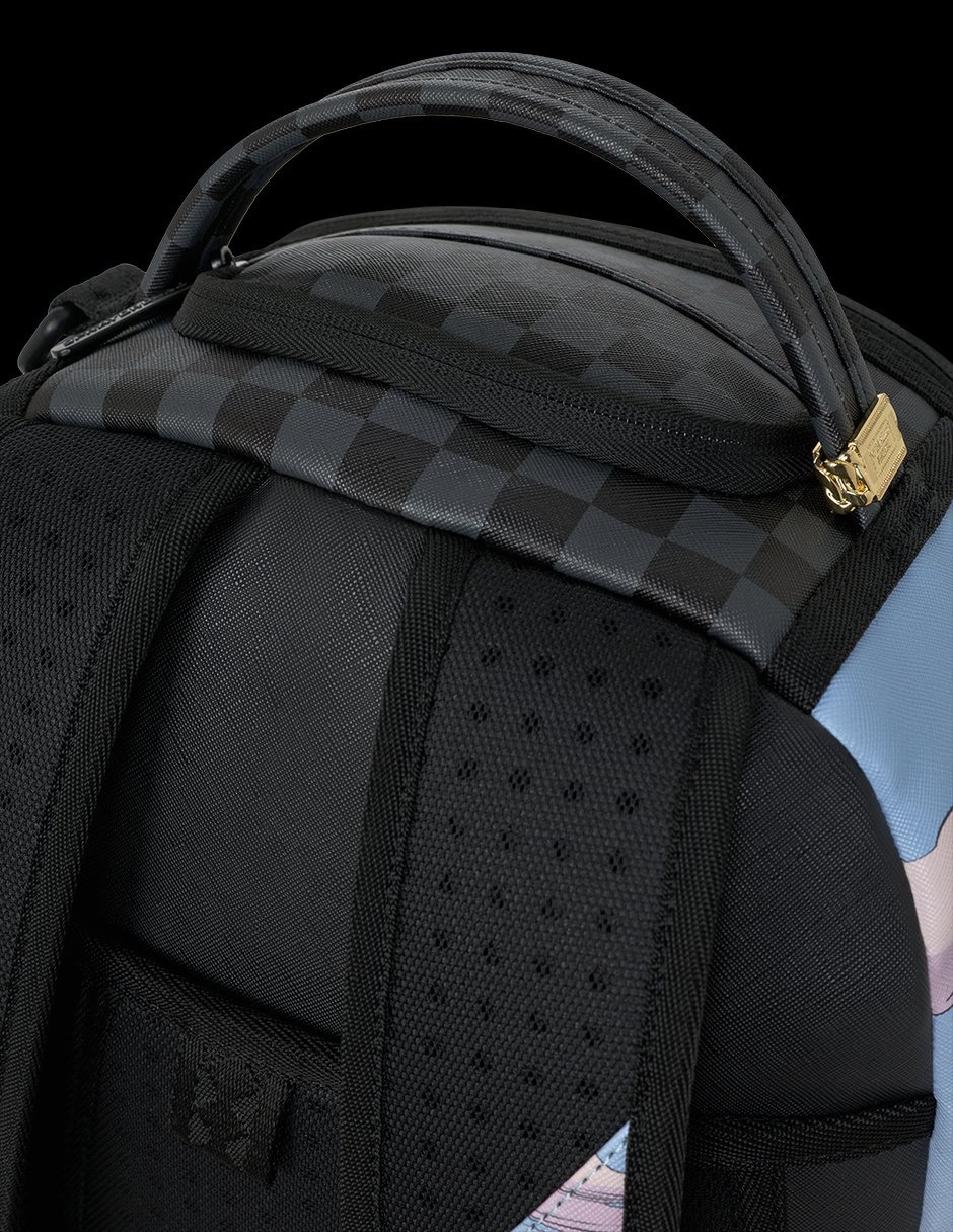 Mochila casual Star Wars impermeable unisex 8