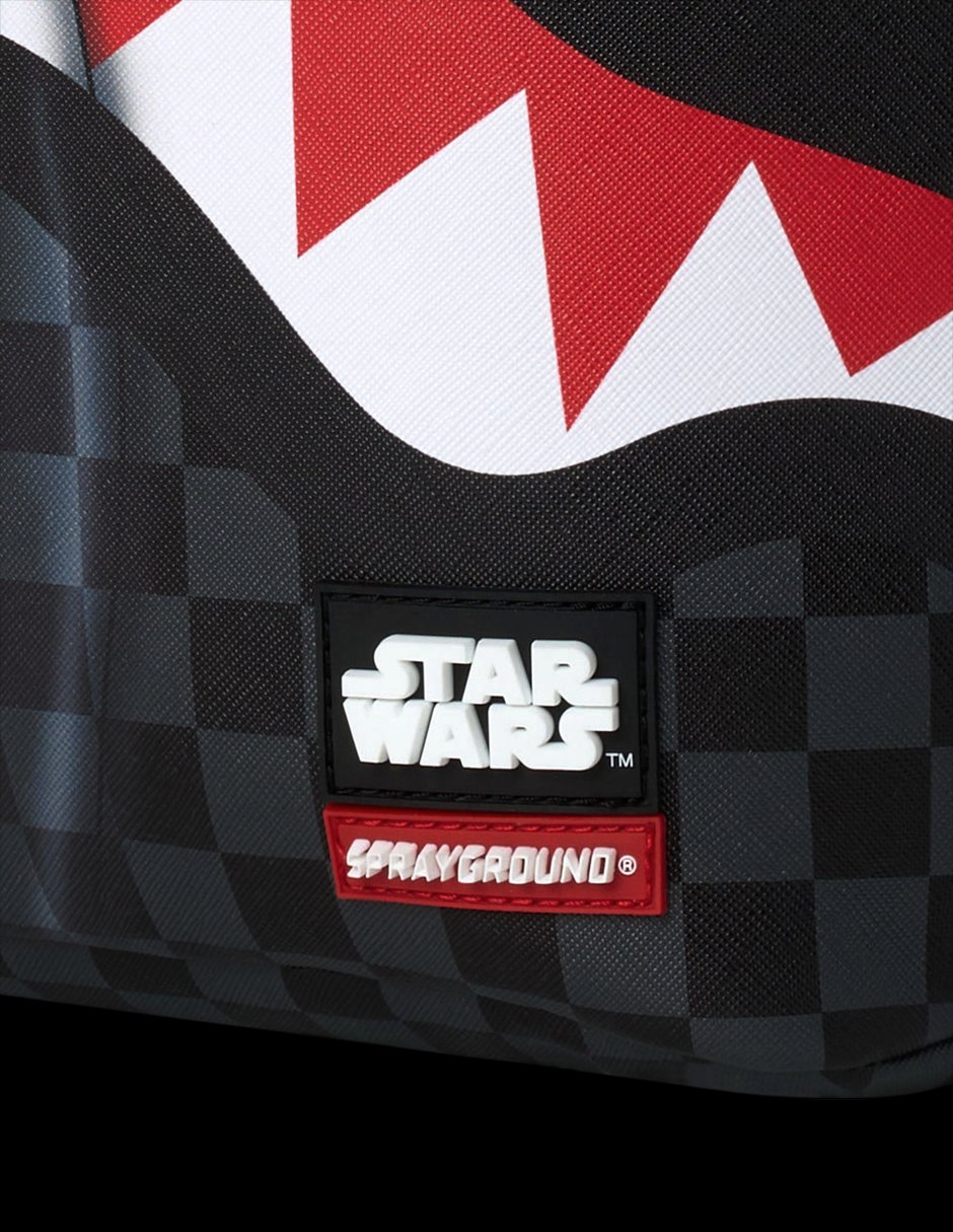 Mochila casual Star Wars impermeable unisex 3