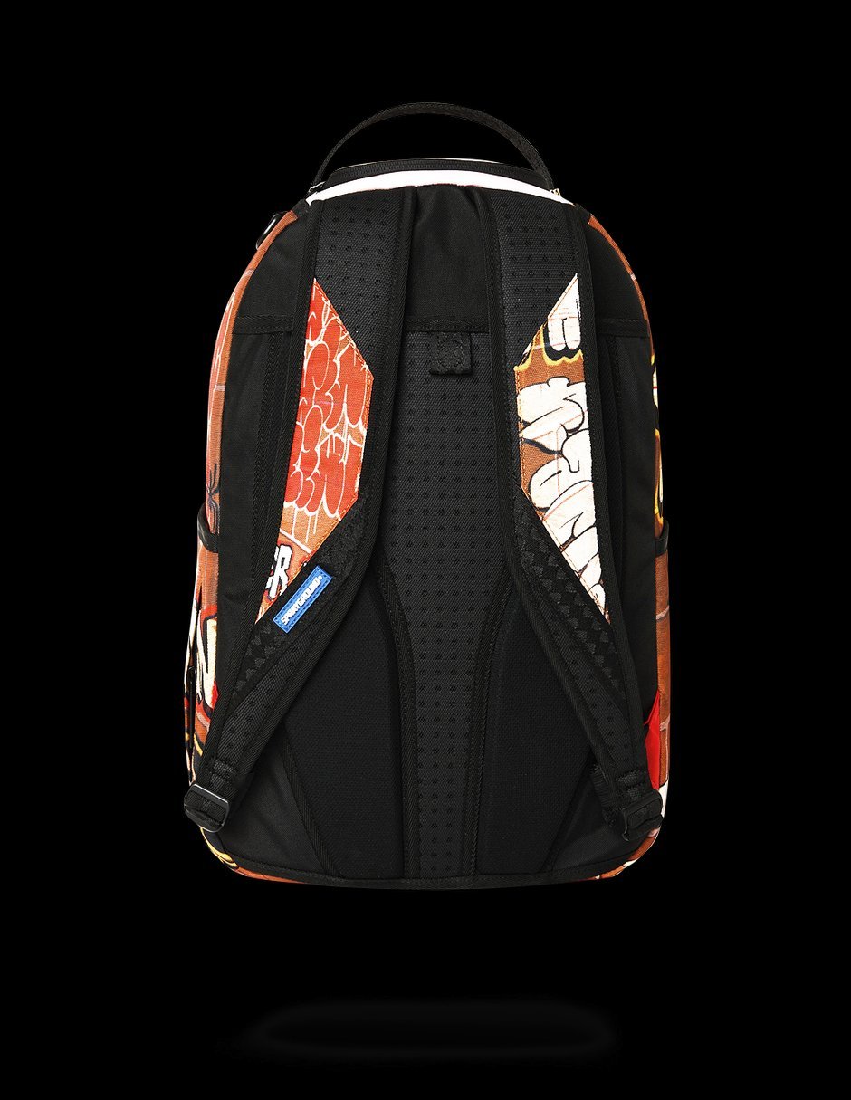 Mochila casual Marvel Spiderman Sprayground impermeable unisex