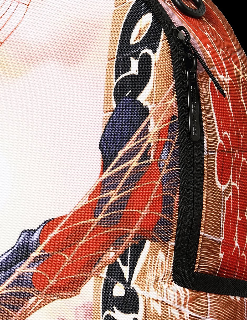 Mochila casual Marvel Spiderman Sprayground impermeable unisex