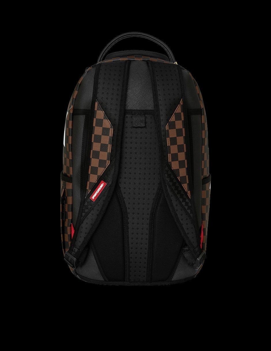 Mochila casual stitch accesorios impermeable unisex 4