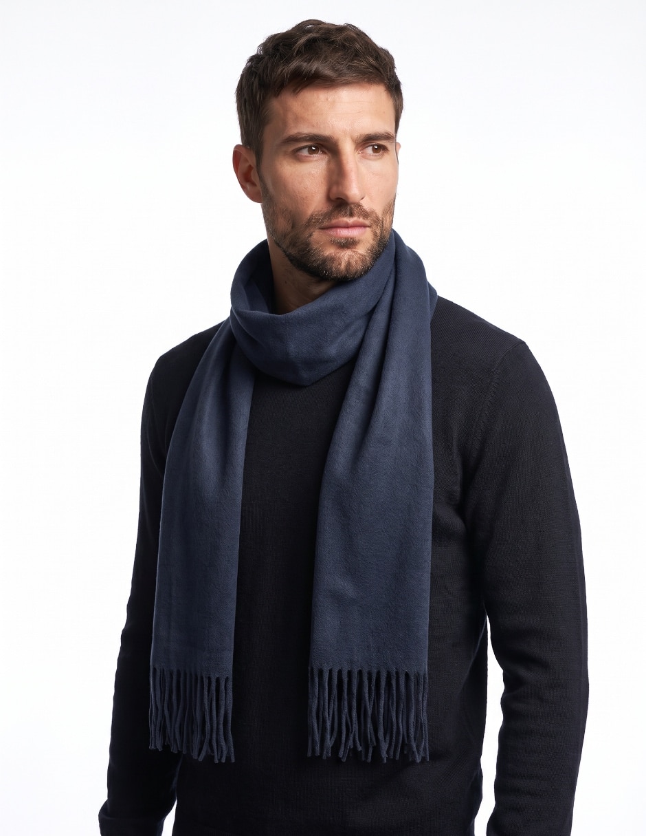 Bufanda para hombre