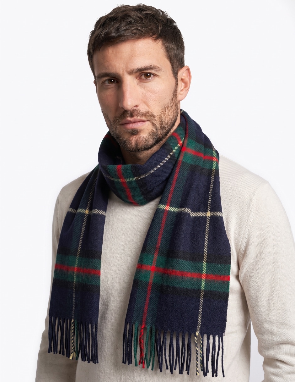 Bufanda para hombre
