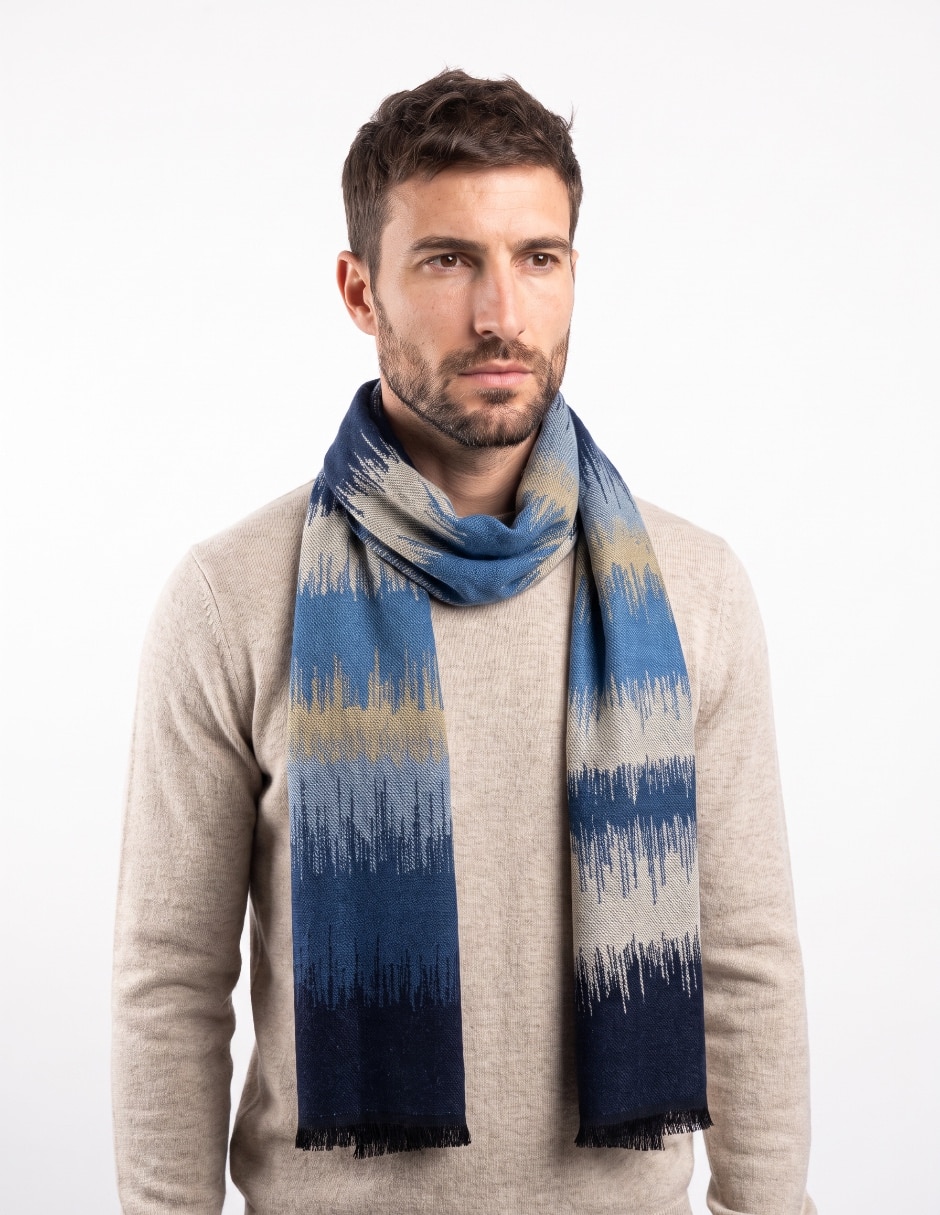 Bufanda para hombre Bufanda para hombre