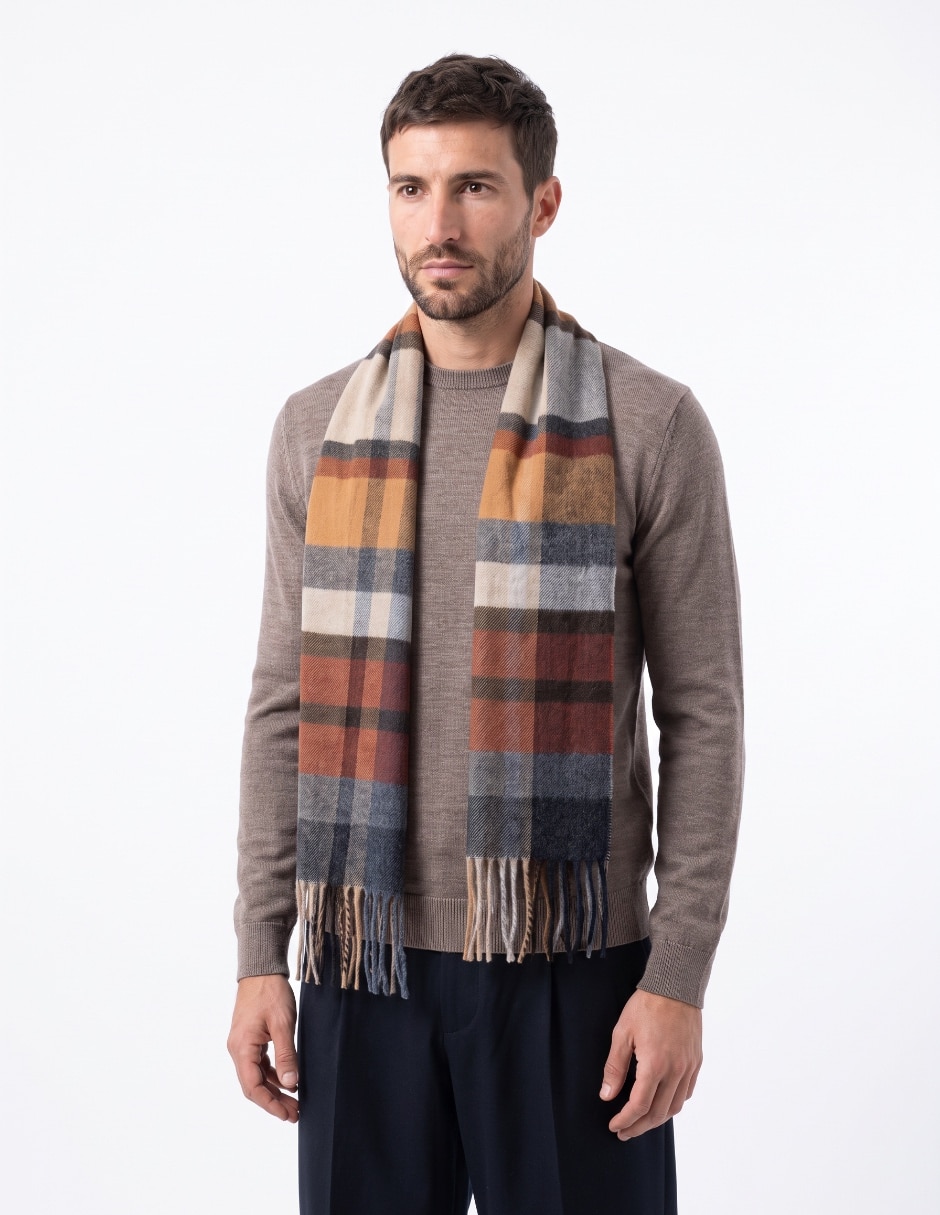Bufanda para hombre