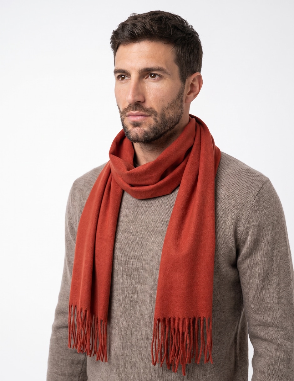 Bufanda para hombre