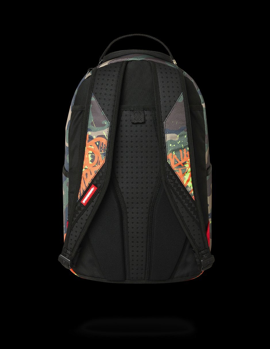 Mochila casual nickelodeon impermeable 5