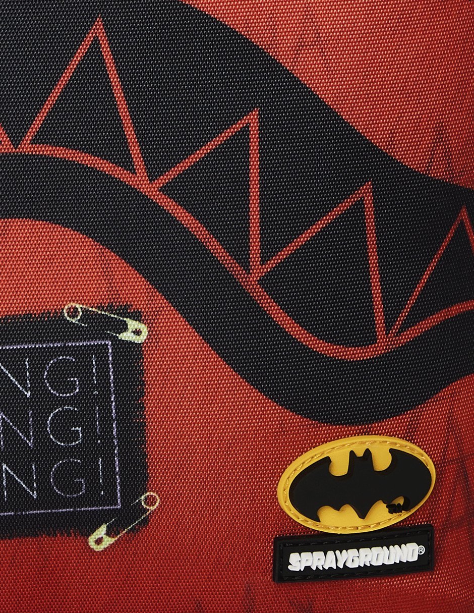 Mochila casual Dc Comics impermeable unisex 5
