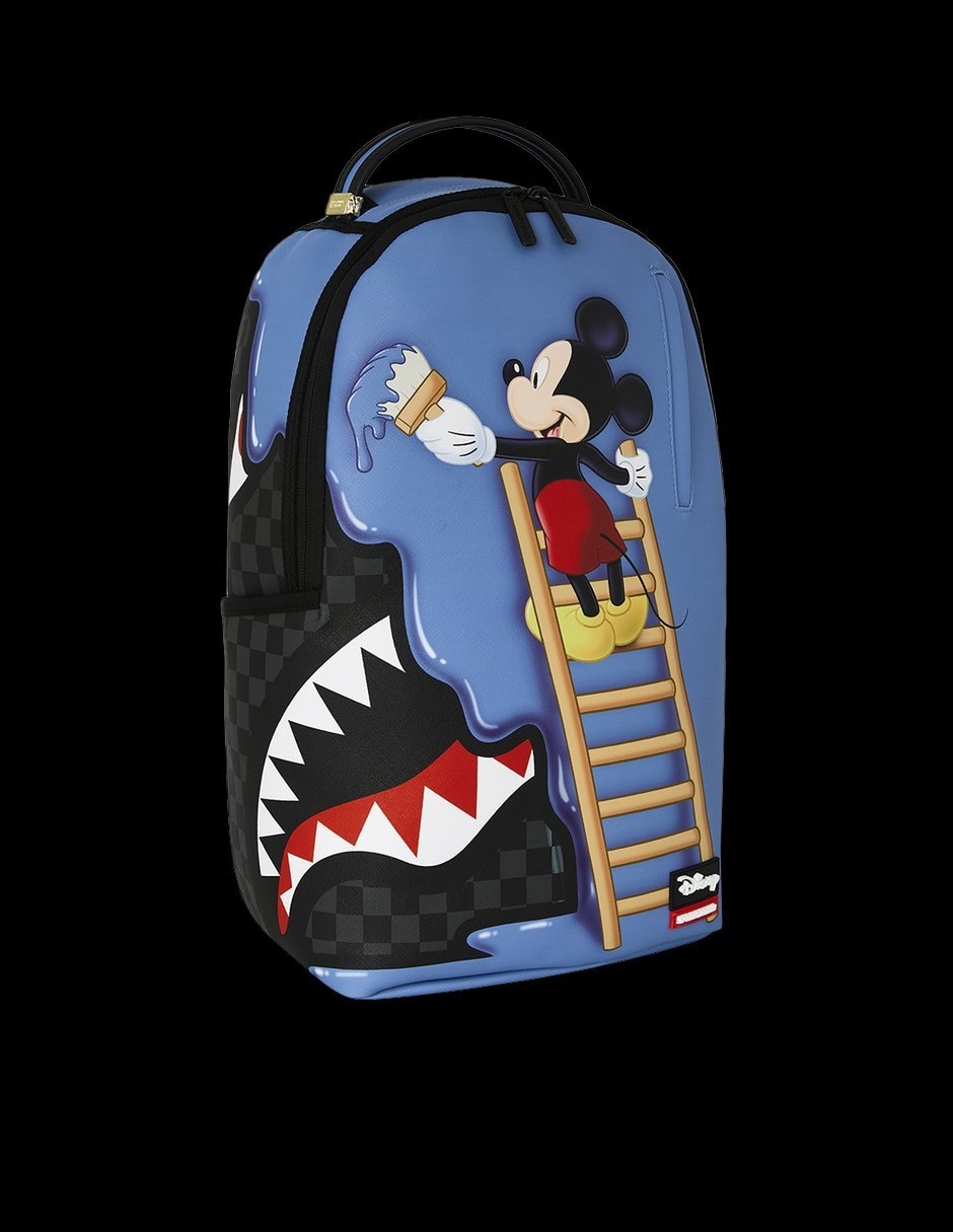 Mochila casual disney unisex 3