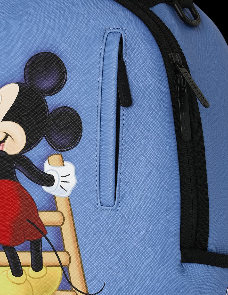 Mochila casual disney unisex 7
