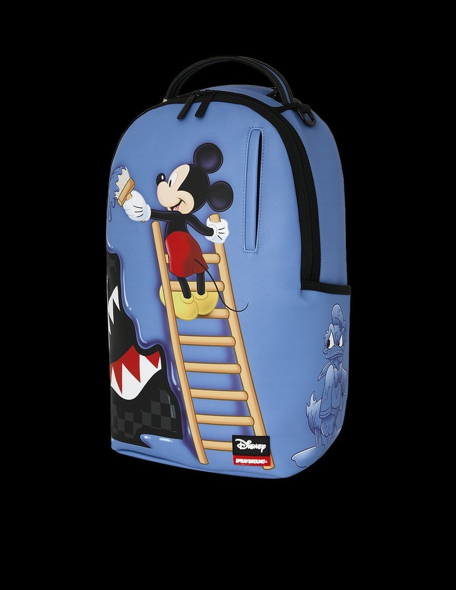 Mochila casual disney unisex 9