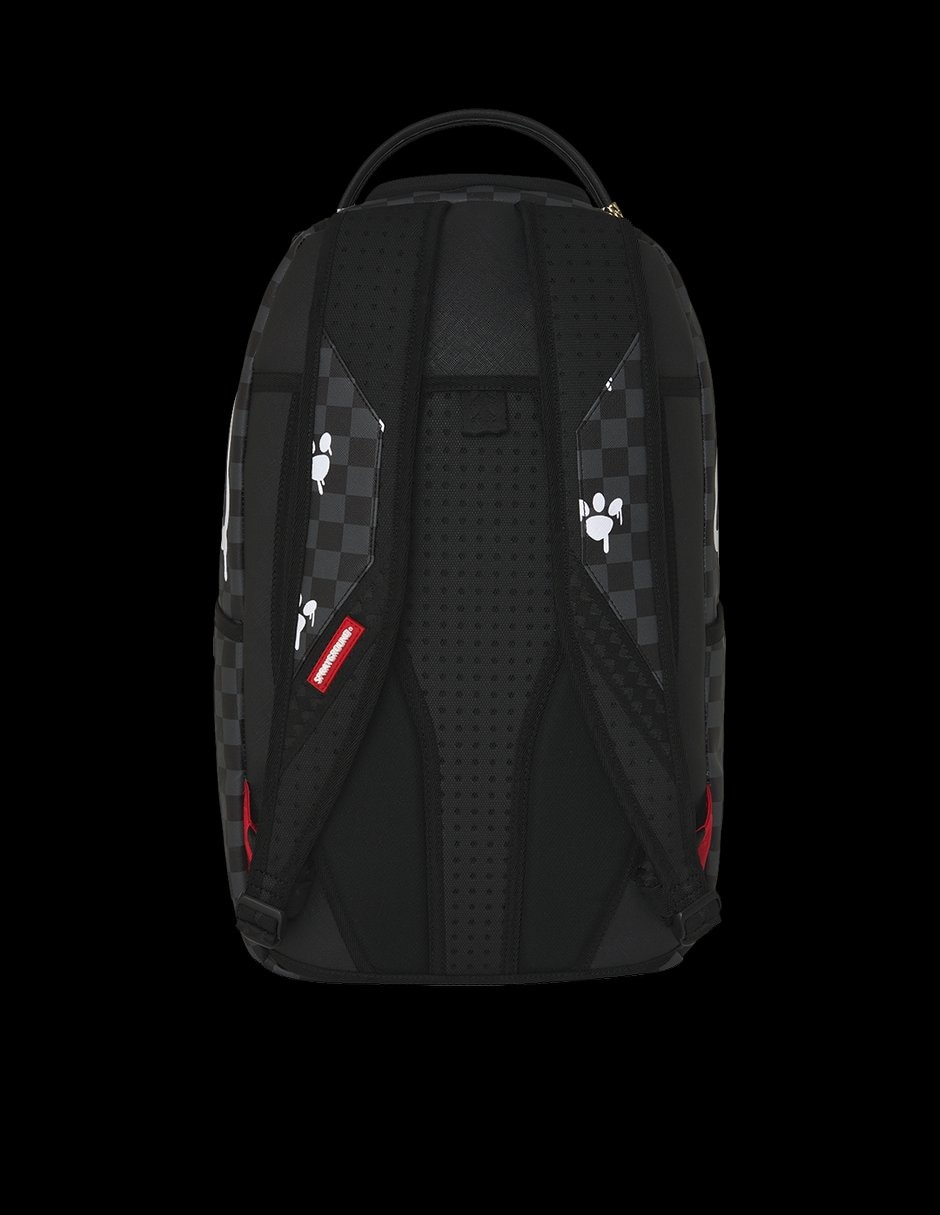 Mochila casual pink panther impermeable 4