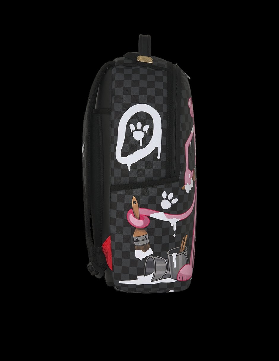 Mochila casual pink panther impermeable 5