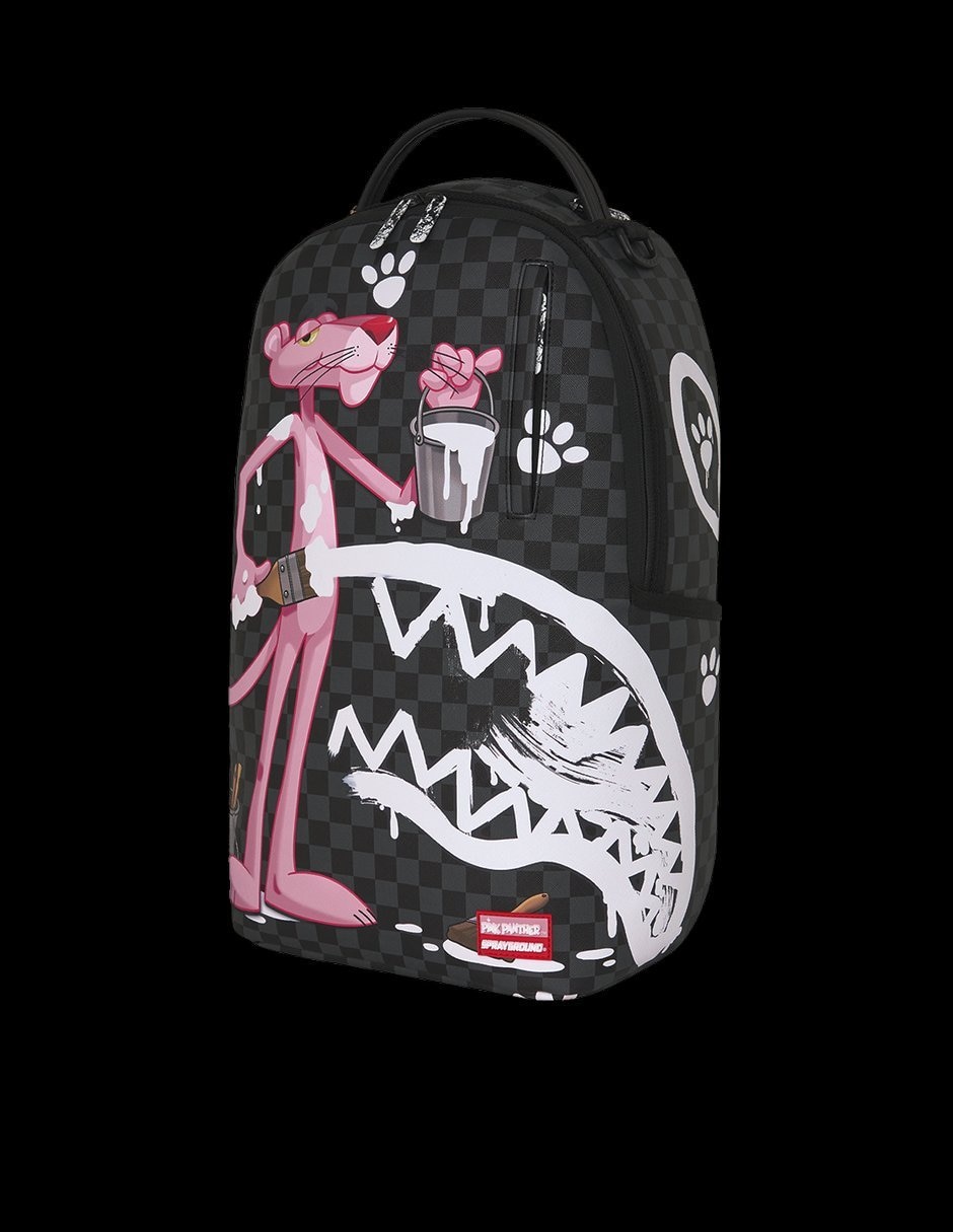 Mochila casual pink panther impermeable 8