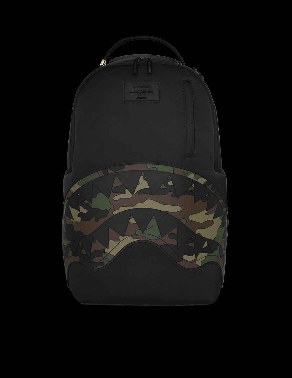 Mochila casual impermeable para unisex 1