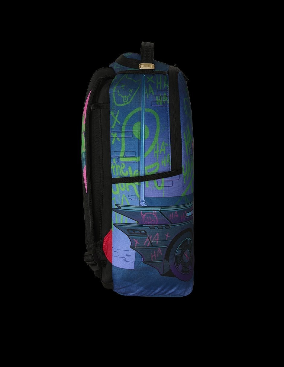 Mochila casual Dc Comics impermeable unisex 10