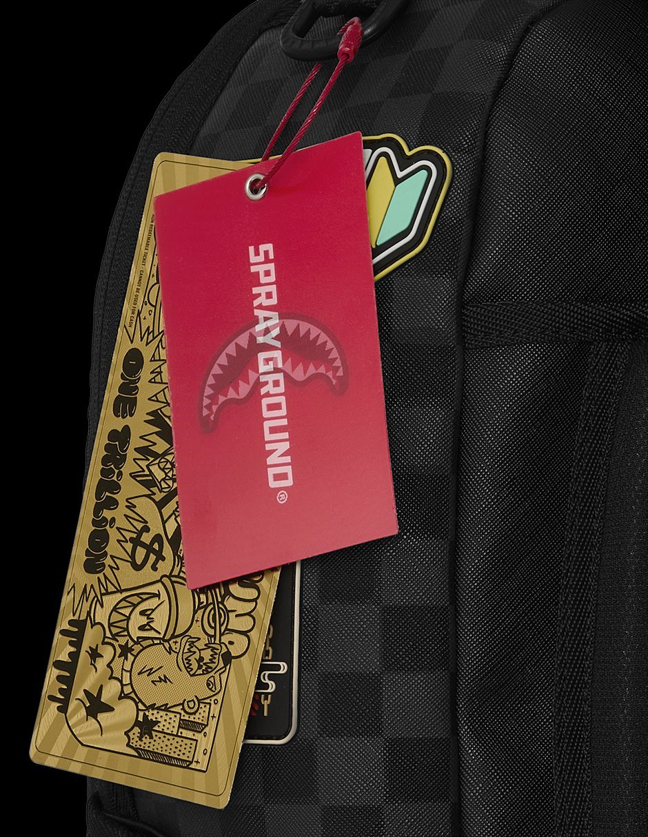 Mochila casual unisex 7