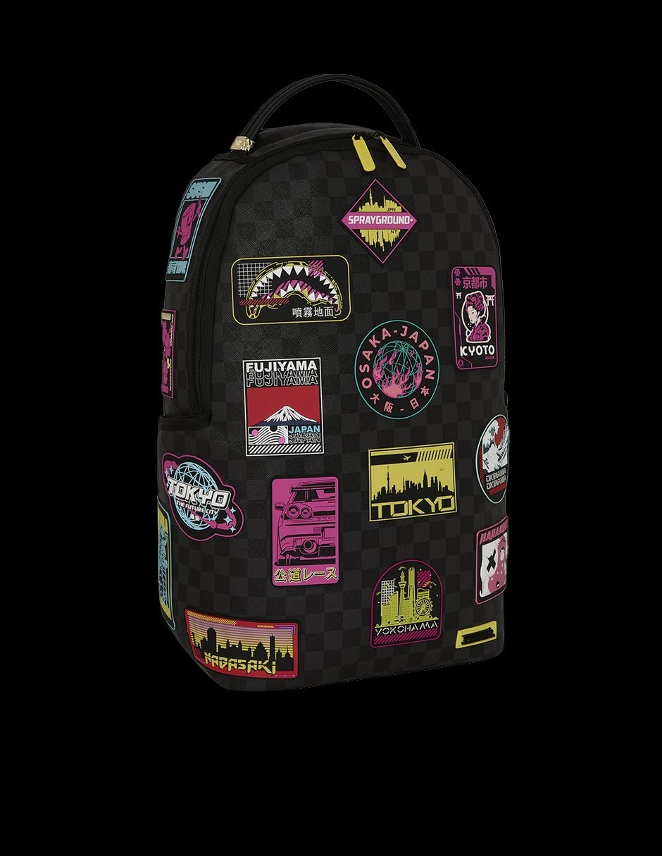 Mochila casual unisex 2