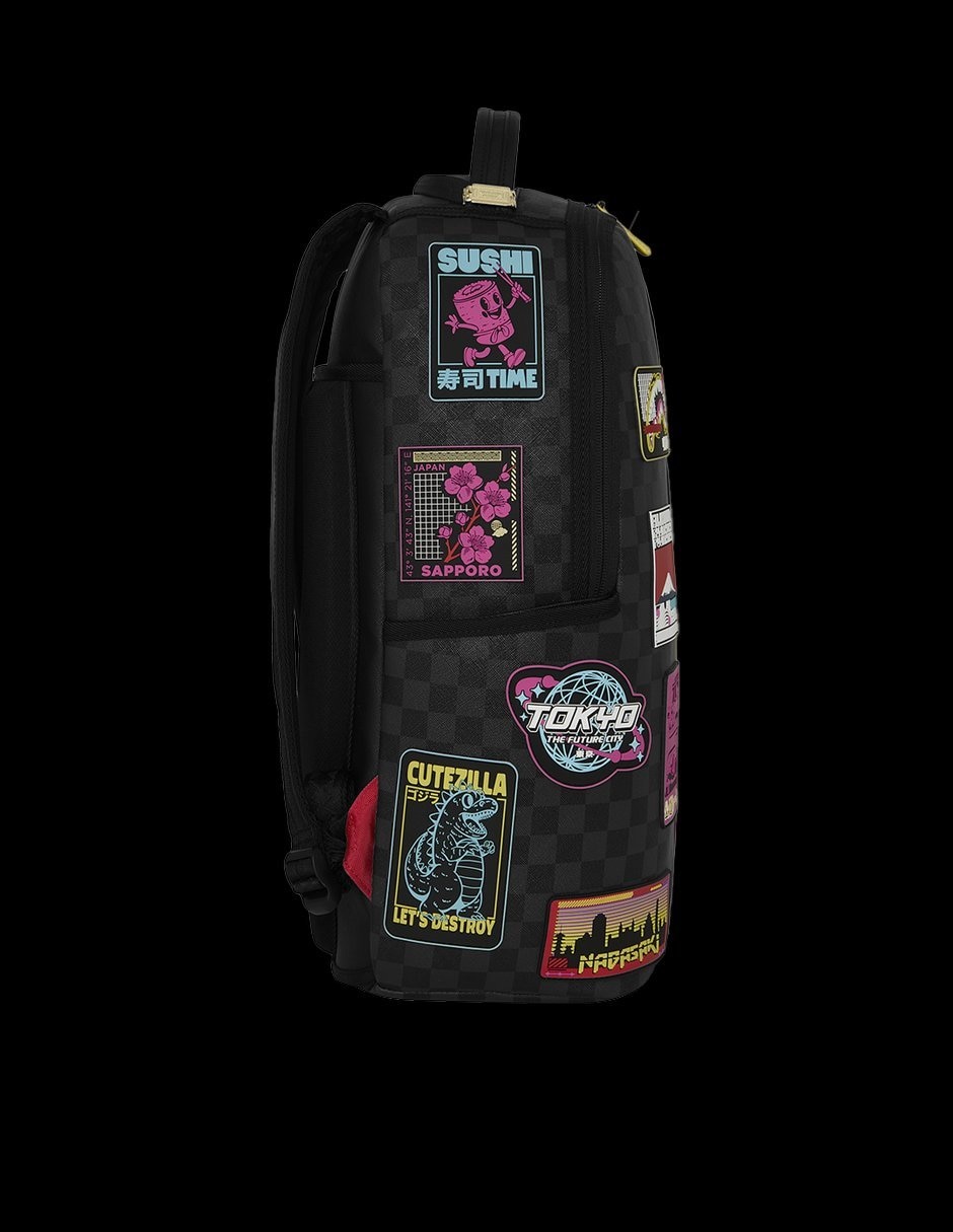 Mochila casual unisex 9