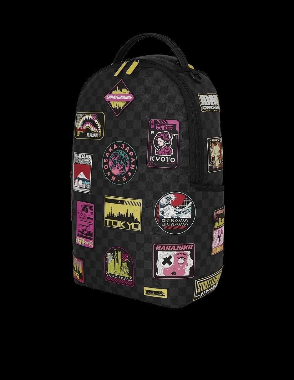 Mochila casual unisex 6