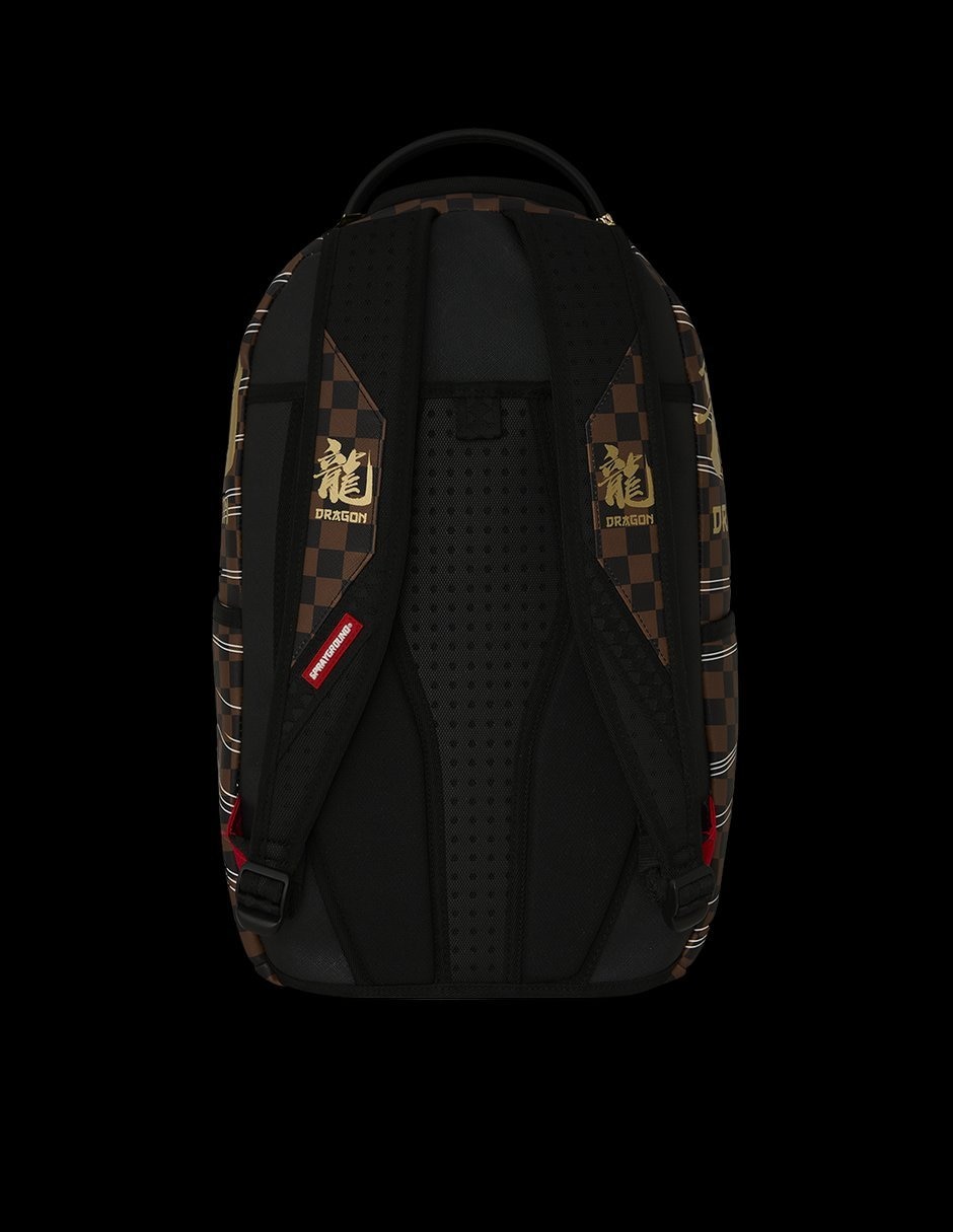 Mochila casual kung fu panda accesorios impermeable 11
