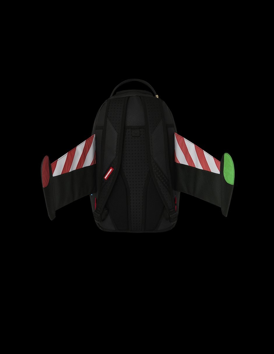 Mochila casual Buzz Lightyear impermeable 4