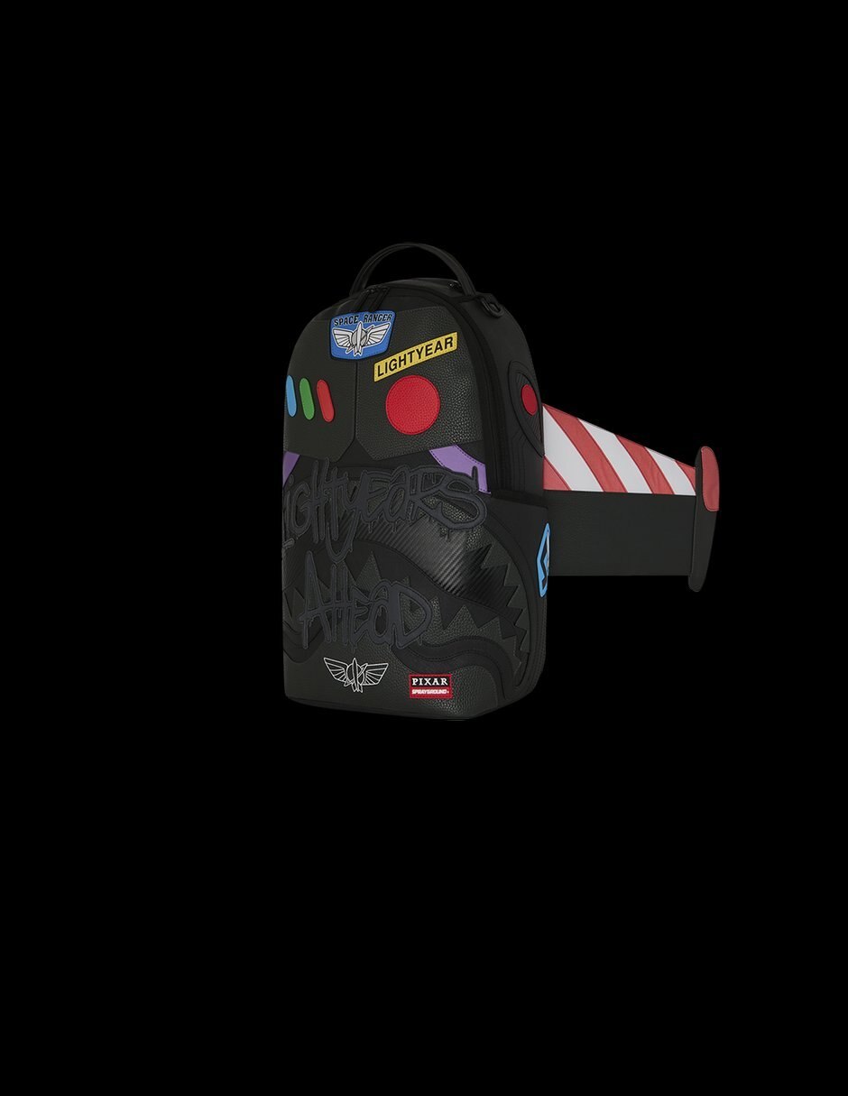 Mochila casual Buzz Lightyear impermeable 5