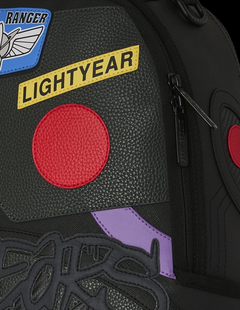 Mochila casual Buzz Lightyear impermeable 8