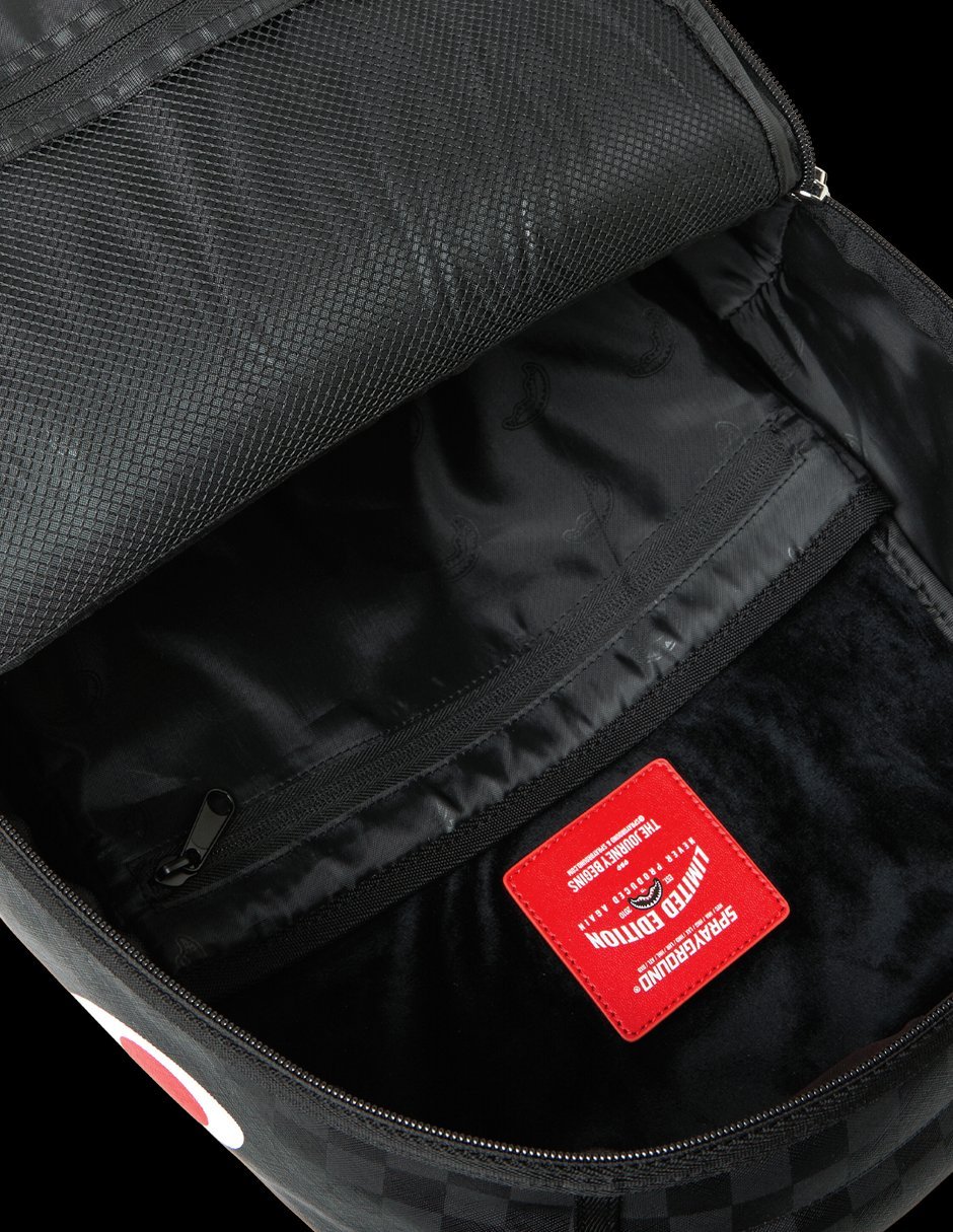 Mochila casual unisex 10