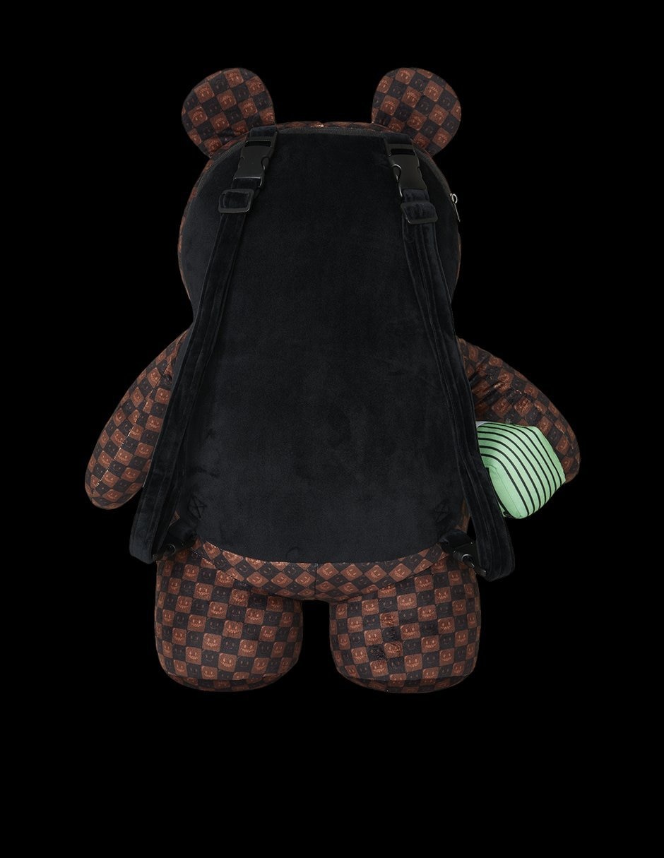 Mochila casual impermeable unisex 5