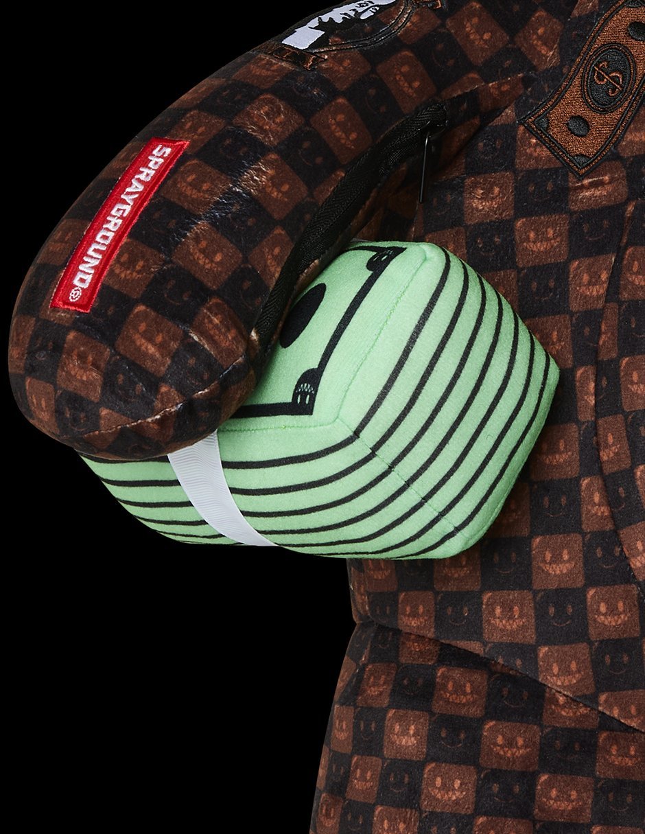 Mochila casual impermeable unisex 4