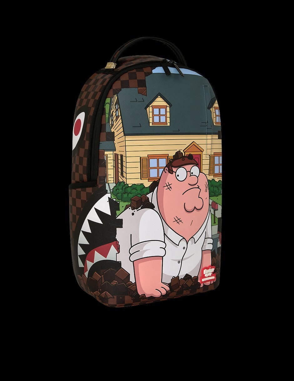 Mochila casual impermeable 4