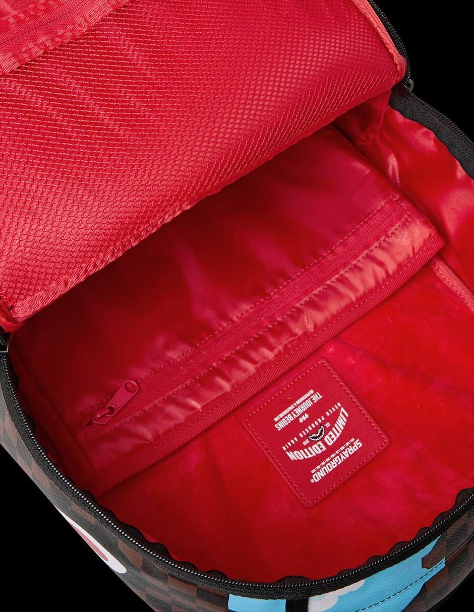 Mochila casual impermeable 5