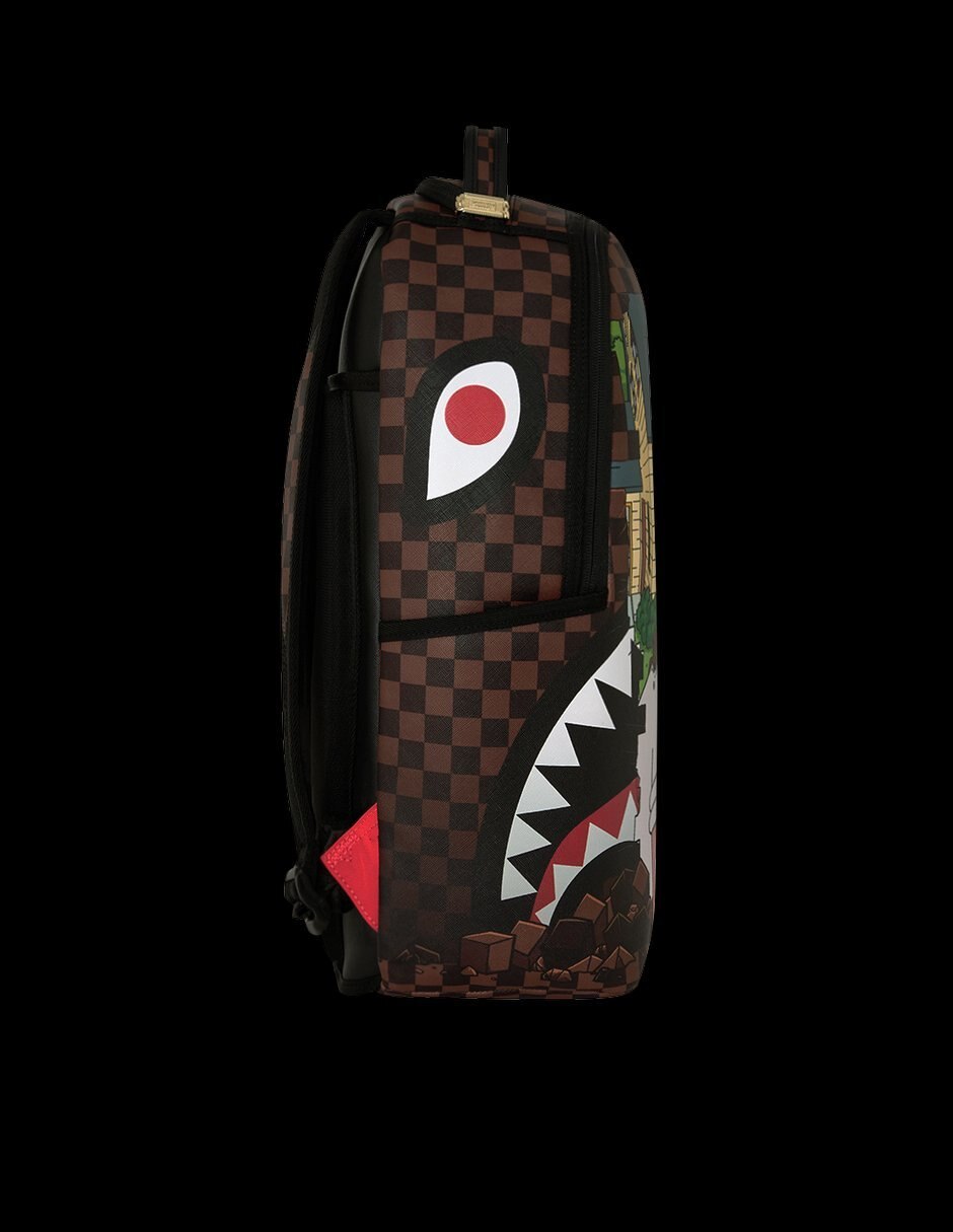 Mochila casual impermeable 8