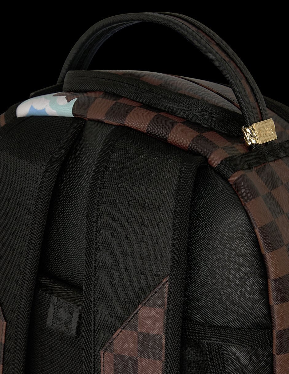 Mochila casual impermeable 9