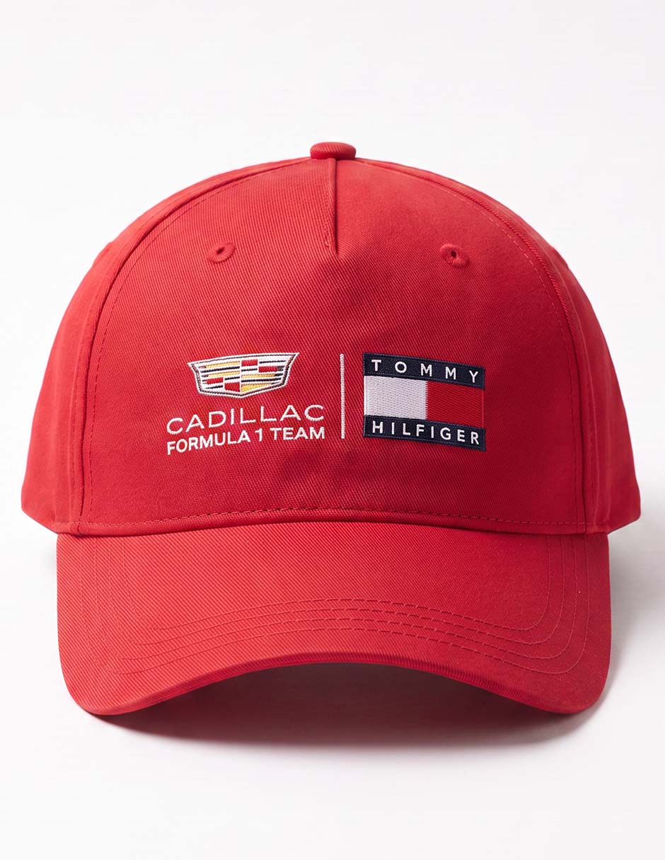 Gorra con visera curva F1 X Cf1 para hombre 1