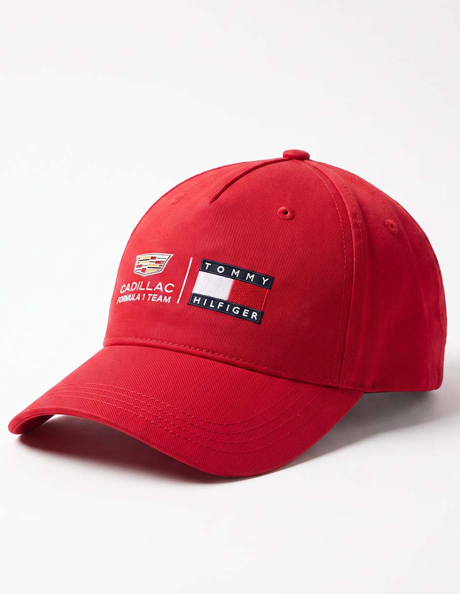 Gorra con visera curva F1 X Cf1 para hombre