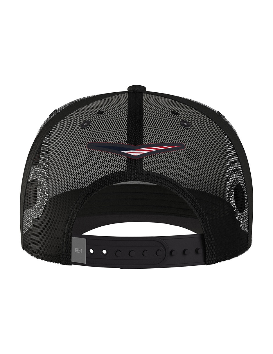 Gorra con visera curva casual f1 para hombre 2