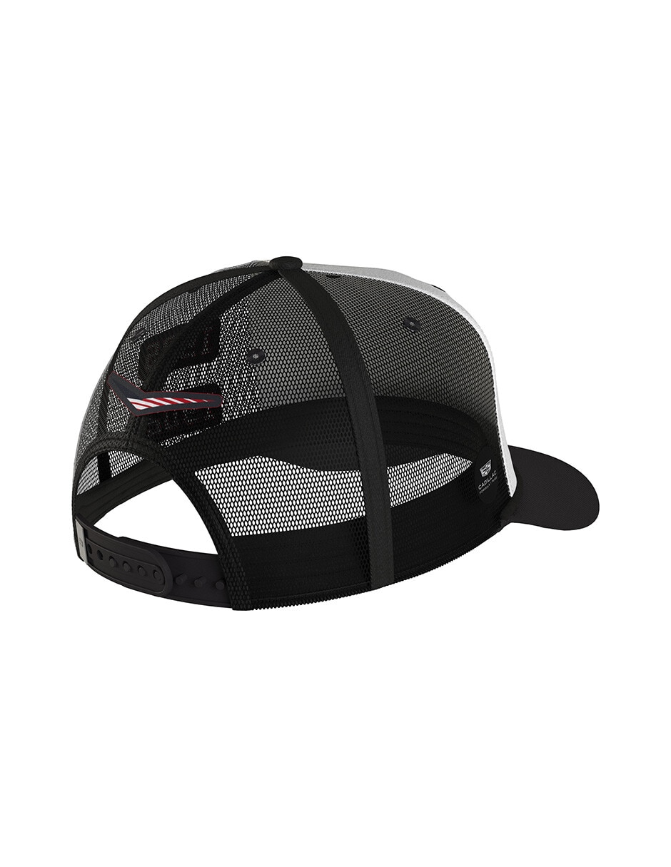Gorra con visera curva casual f1 para hombre 3