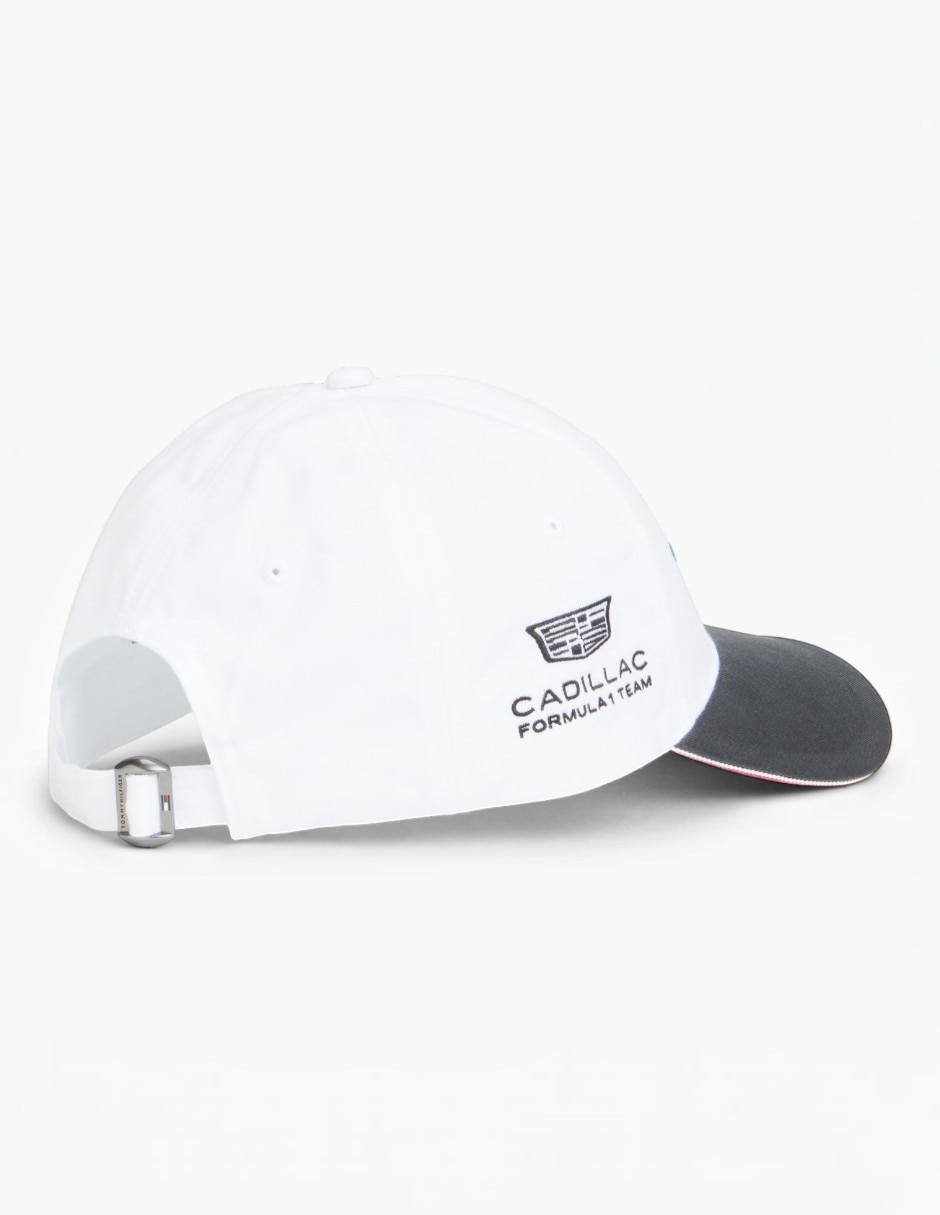 Gorra con visera curva casual f1 para hombre 3