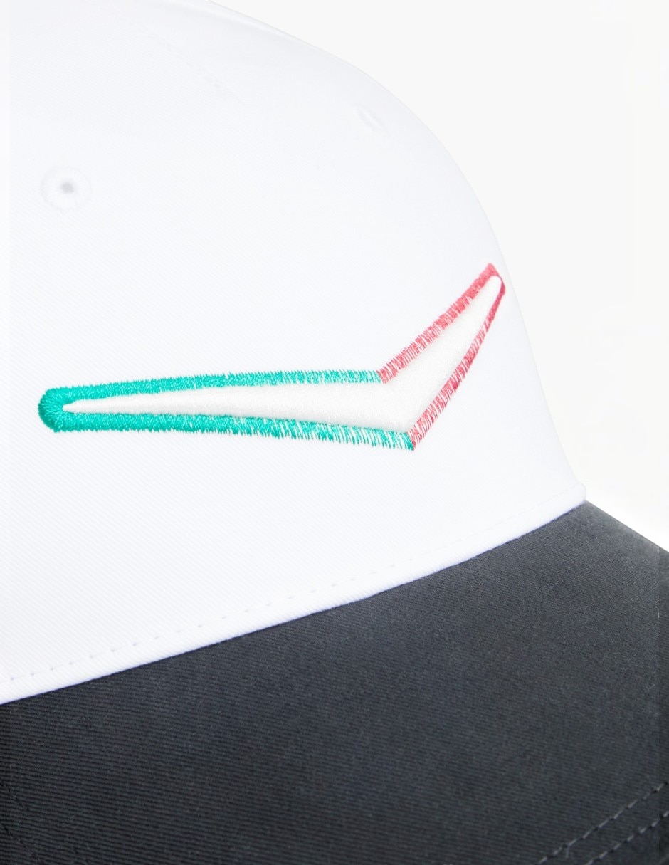 Gorra con visera curva casual f1 para hombre 2