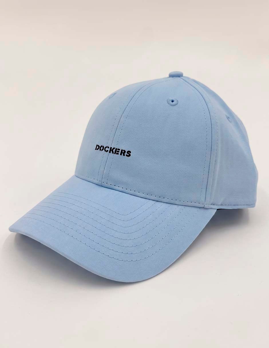Gorra visera curva hebilla casual para hombre 2