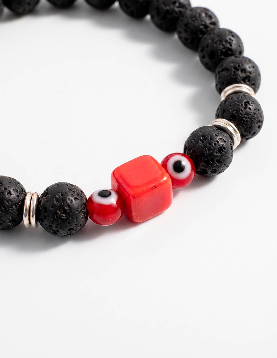 Pulsera acabado brillante 2