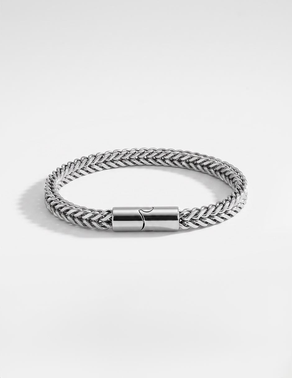 Pulsera acabado brillante