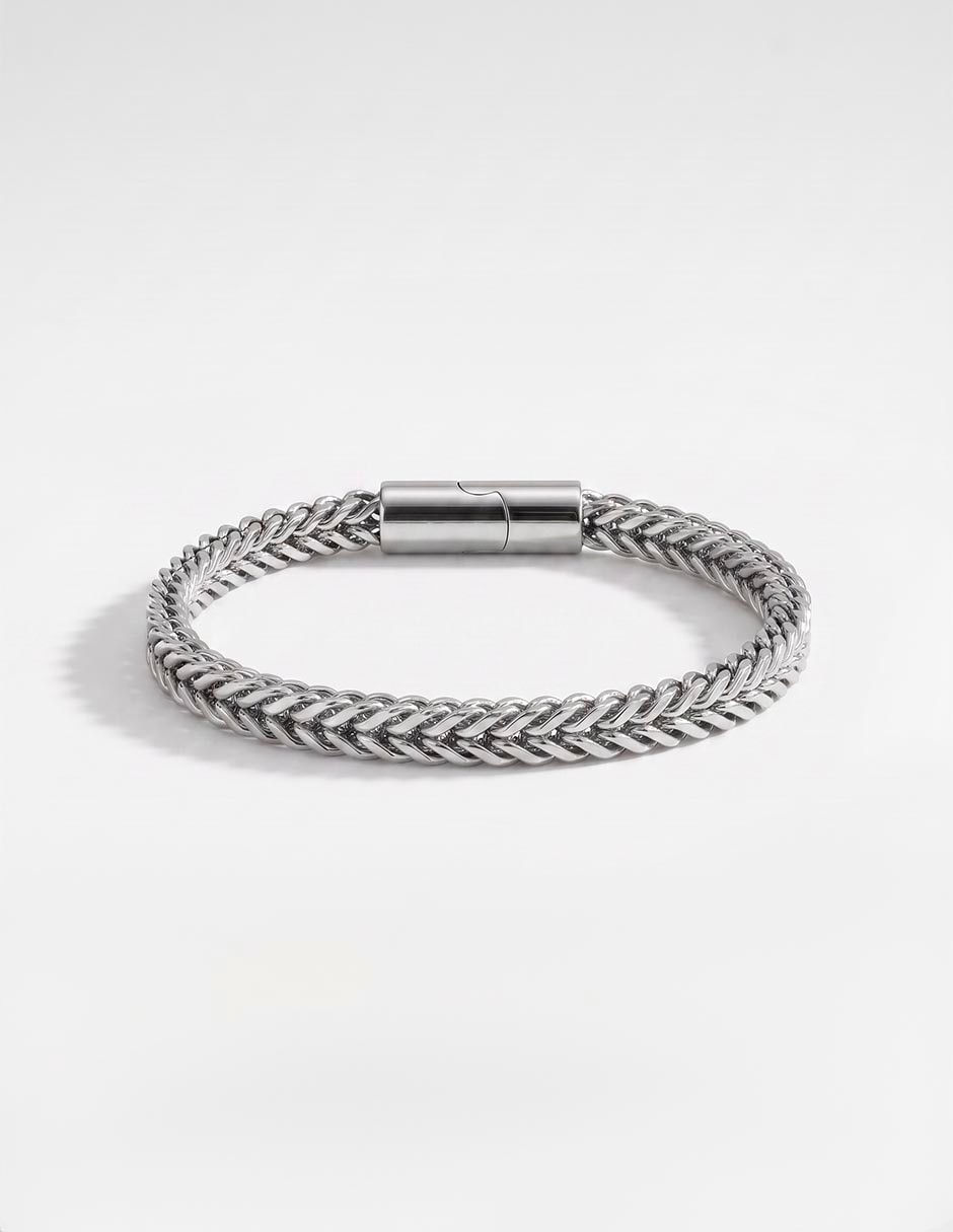 Pulsera acabado brillante 3